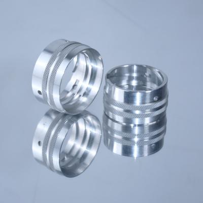 China Milling Turning Service CNC Titanium Parts Engineering Components for sale