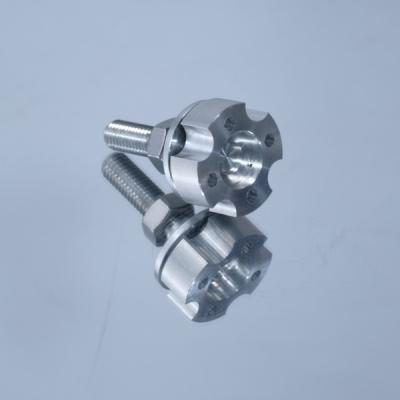 China OEM  ODM Custom Cnc Machining Titanium Parts Turning Milling Alloy for sale