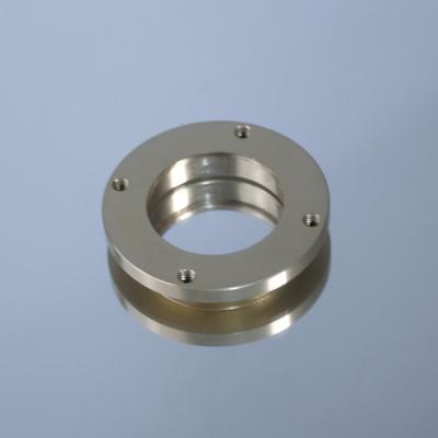 China Automotive CNC Stamping Parts Aluminum Stainless Steel Fabrication for sale