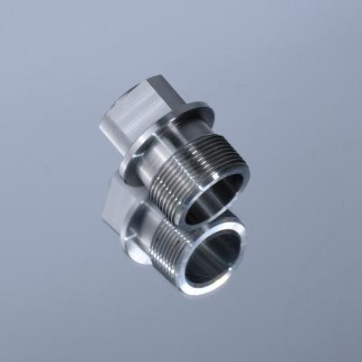 China OEM piezas de estampado de metal de alta precisión de fabricación de chapa de soldadura en venta