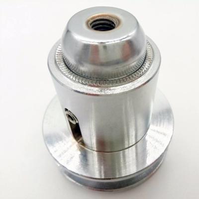 China Smooth Finish CNC Precision Automated Parts Micro Machining for sale