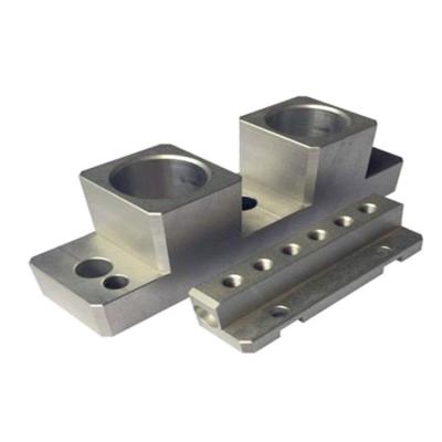 China Custom Cnc Machining CNC Precision Machined Parts For Rapid Prototyping for sale