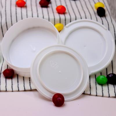 China Professional Manufacturer Machined Plastic Parts Snus Cans Wholesale Plastic Empty Suns Cans for sale