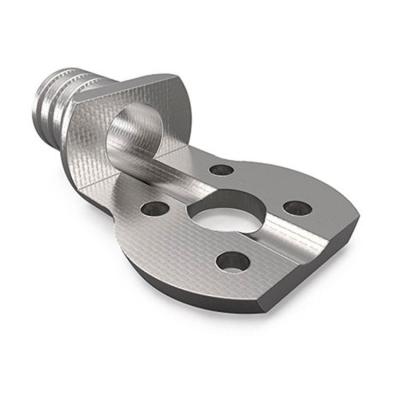 Cina ISO9001 2016 And ISO13485 2016 Certified CNC Machining Parts Produced By CNC Milling in vendita