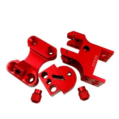 China Precision CNC Milling Parts With Universal Structure And Copper Material Capabilities Te koop