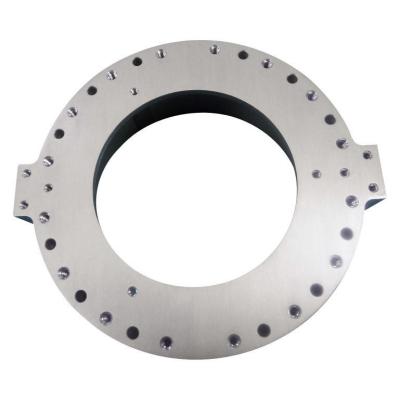 China Professional 3 Axis CNC Machine Parts With High Precision CNC Machining Tolerance ±0.01mm for sale