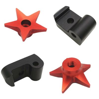 China Custom Machined Aerospace Components With Strength Custom Colors And Precision CNC Machining for sale