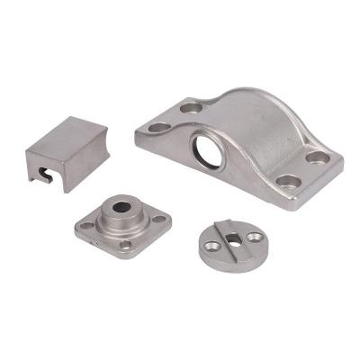 Chine Strength Aerospace CNC Machining Parts With Stainless Steel Titanium Alloy And Inspection 100% à vendre