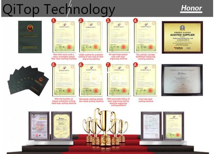 Patent - Wuhan Qitop Technology Co.,Ltd.