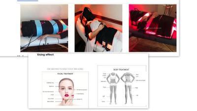 China full body laser lipo slim system for sale