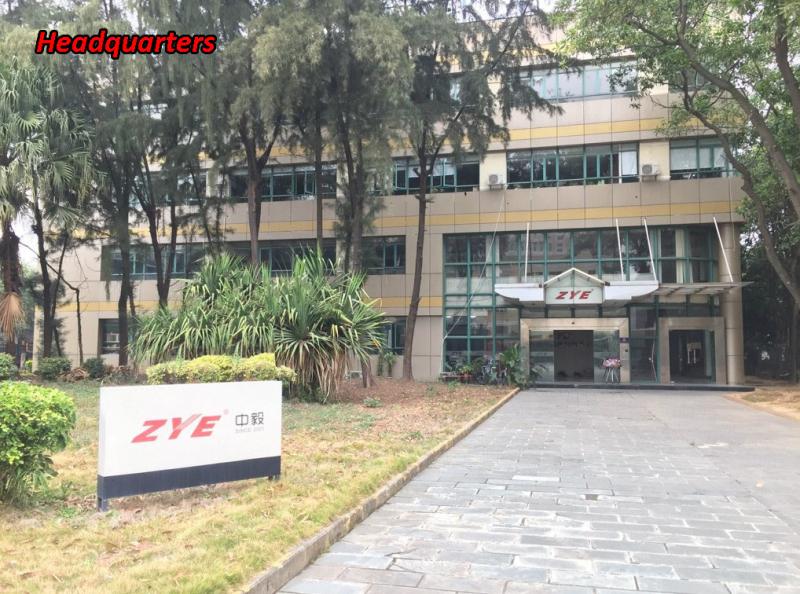Verified China supplier - Shenzhen ZYE Technology Co., Ltd