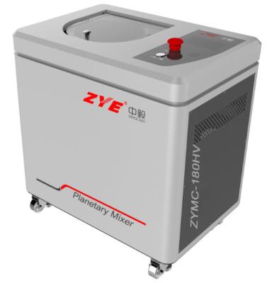 China Laboratory Planetary Centrifugal Vacuum Mixer With Vacuum Dispersing Machine for sale