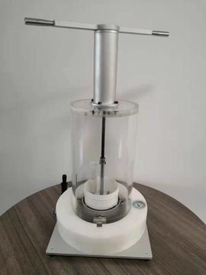 China 0.5KW 220V Manual Vacuum Syringe Filling Machine Equipment for sale