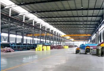 China Factory - Shandong Better Environmental Protection Technology Co., Ltd