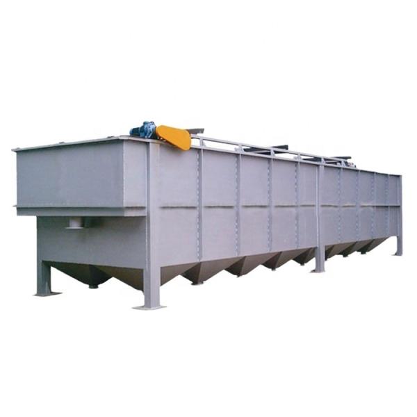 Quality Weight KG 1200 kg Sewage Pretreatment Air Flotation Machine for Fresh Water for sale