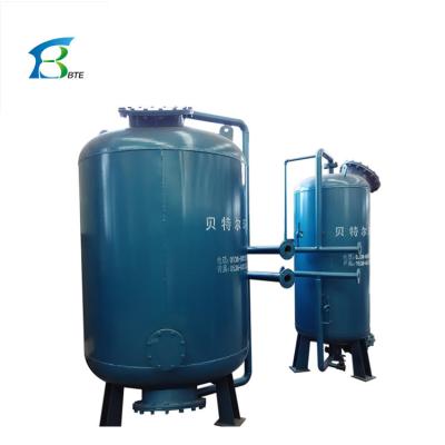 China 150*150*345cm Water Filter Machine for Agriculture Irrigation Customized to Your Needs for sale