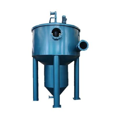 China Sand Removing Cyclone Separator Sewage Treatment Machine with Video Technical Support for sale