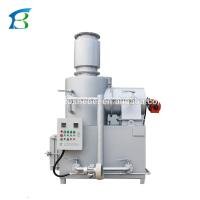 Quality Energy Mining Waste Treatment Machines Plastic Waste Pyrolysis Plant Incinerator for sale