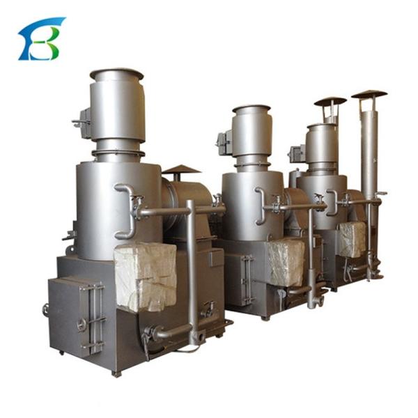 Quality Energy Mining Waste Treatment Machines Plastic Waste Pyrolysis Plant Incinerator for sale