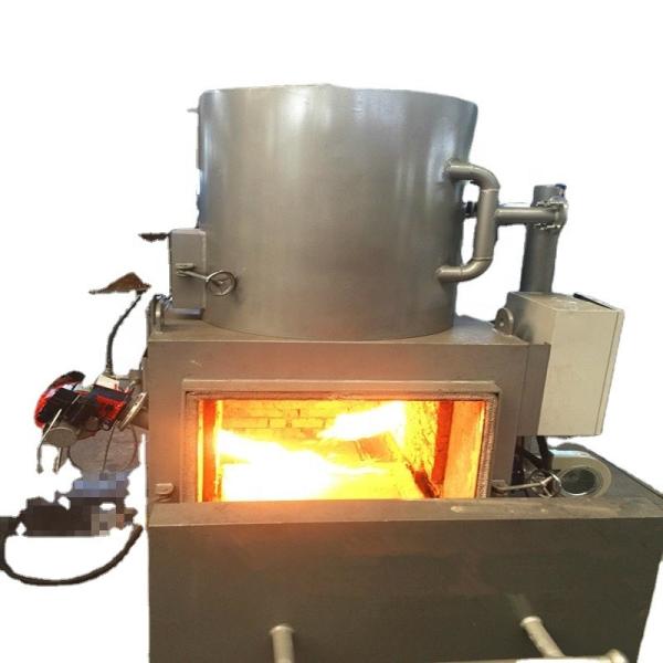 Quality Engine-Powered Smokeless Cremation Machine with Video Outgoing-Inspection for sale