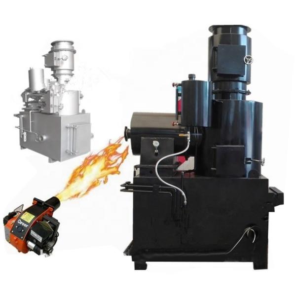 Quality 7.5kw Customized Plasma Pyrolysis Incinerator Burner for Hospital Waste Incineration for sale