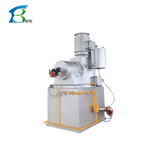 Quality 750L/H Capacity Medical Waste Incinerator Smokeless Solution for Waste Treatment for sale