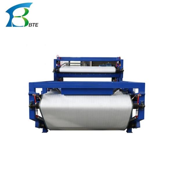Quality Sand Washing Wastewater Treatment with Concentrating and Dewatering Belt Filter for sale