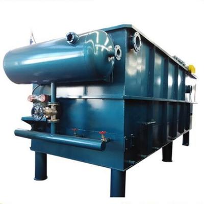China 1200kg SEAWORTHY Dissolvable Air Floats Setting Standards For Wastewater Pretreatment for sale