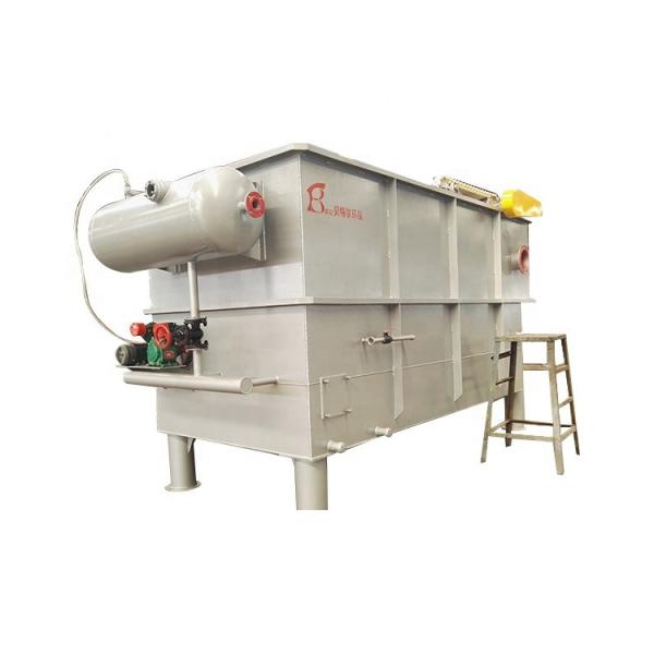 Quality 220V/380V Voltage DAF Equipment for Solid-Liquid Separation in Wastewater for sale