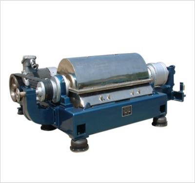 China Solid Liquid Separation Horizontal Spiral Centrifugal Machine with 1 of Core Components for sale