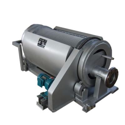 China Rotary Drum Micro Filter For Continuous Paper Fiber Recycling for sale