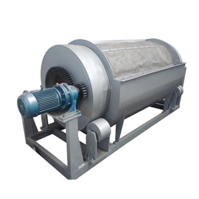 China Lightweight 60-250 Mesh Bathtub Drum Filter for Industrial Waste Water Treatment for sale