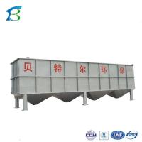 Quality Q235 Carbon Steel Industry Waste Water Treatment Machine for Building Material for sale