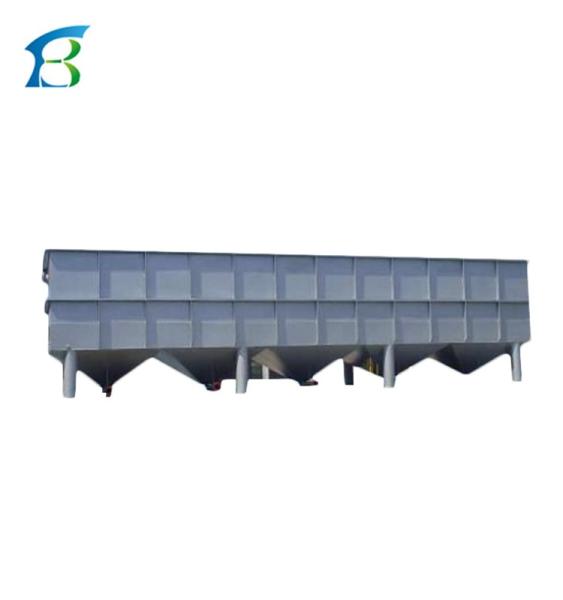 Quality Condition Inclined Plate Tube Sedimentation Tank for Electroplating Wastewater for sale