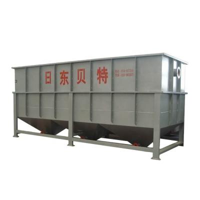 China Local Service Location Inclined Tube Sedimentation Tank Equipment for Sewage Treatment for sale