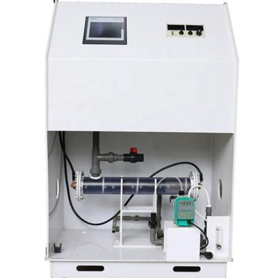 China Video Outgoing Inspection Hypochlorous Acid Generator For Hospital Appliance for sale