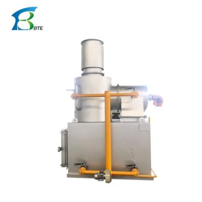 China SGS Certified Solid Waste Cremation Oven For Animal Body Disposal for sale