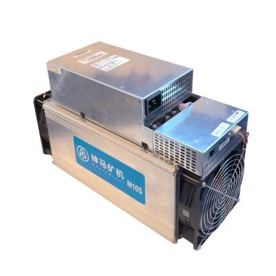 Chine Mineur Machine Whatsminer M10s 33th/S 2.18kw Sha256 80db 8.55kg de Bitcoin BTC à vendre