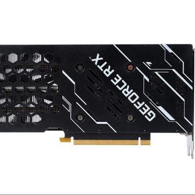 China Galax Geforce Rtx 2060 Mining Graphics Cards 12gb 12nm 1650 Mhz 8 Pin for sale