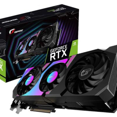 China Geforce Rtx 3070 8gb 6pin Mining Graphics Cards Ethash 192bit Gddr6 for sale