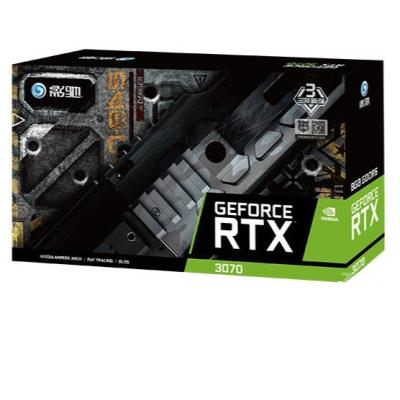 China GeForce RTX 3070 FG 8GB Mining Graphics Cards 1725MHz 256 Bit 8Pin for sale