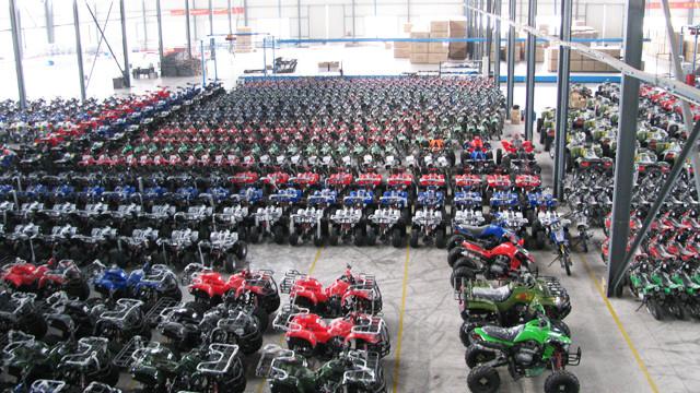 Verified China supplier - Hesim motors factory