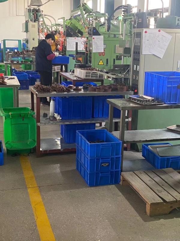 Fornecedor verificado da China - Qingdao Bright Rubber & Plastic Co.,Ltd
