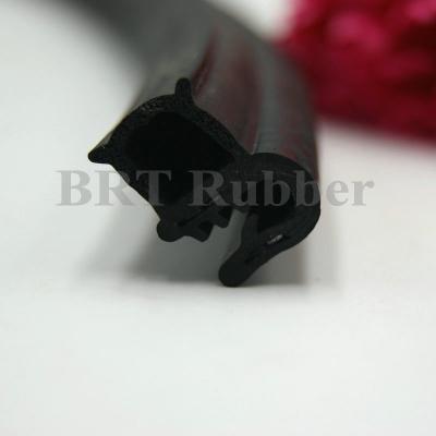 China Customized Fire Resistant EPDM Rubber Seal Strip For Rail Vehicle en venta