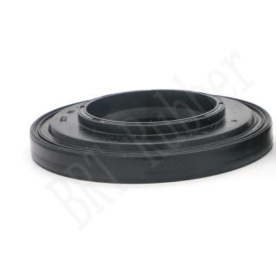China Industrial Neoprene Rubber Oil Seals 30 - 90 Shore for sale