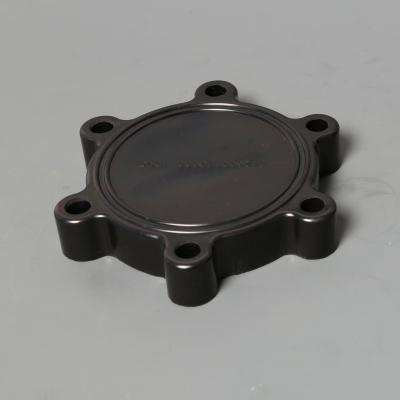 China OEM Customized Rubber Lid Protector For Truck Engines en venta