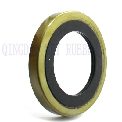 China NBR FKM EPDM Rubber Gearbox Oil Seal For Trucks for sale