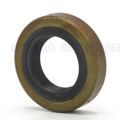 China Oil Resistant Output Shaft Oil Seal NBR FKM For Industry for sale