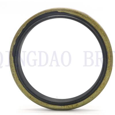 China Rubber Auto Engine Crankshaft Oil Seal For Industry for sale