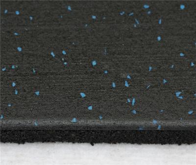 中国 ISO9001 Certified Recycled Rubber Paver Tile Customized 販売のため
